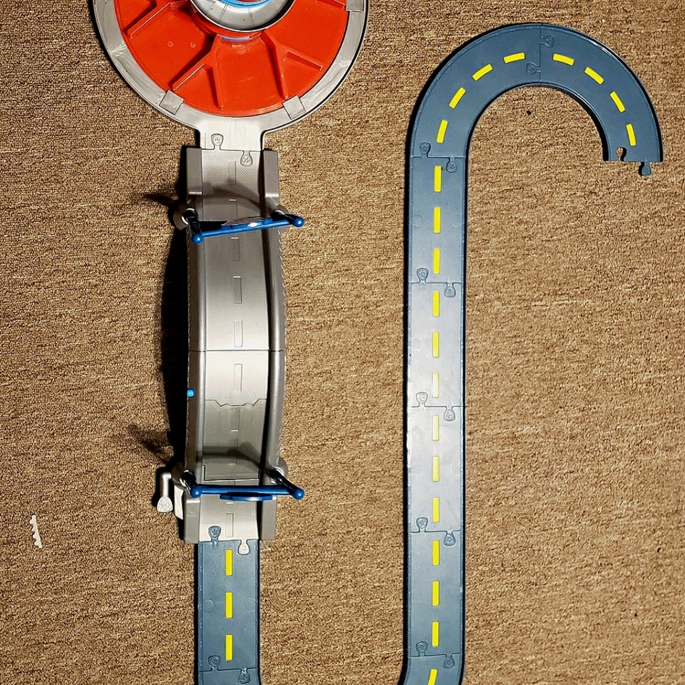 Paw Patrol Lookout and Track